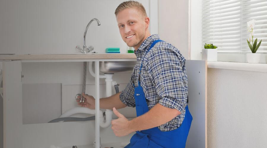 Professional emergency plumbing in Colome, SD